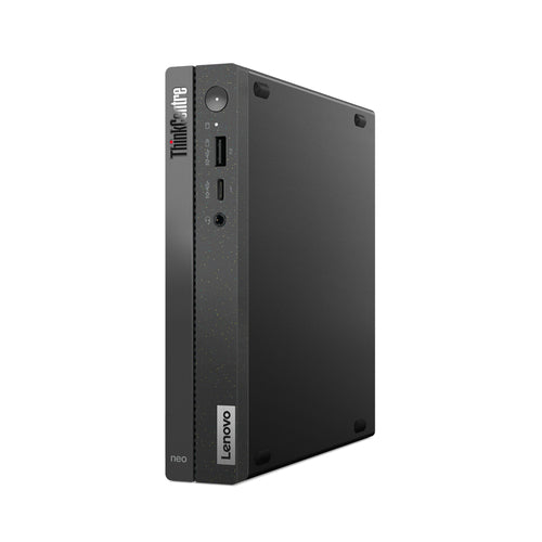 Lenovo ThinkCentre neo 50q Intel® Core™ i5 i5-13420H 8 GB DDR4-SDRAM 256 GB SSD Windows 11 Pro Mini PC Black Lenovo ThinkCentre neo 50q Intel® Core™ i5 i5-13420H 8 GB DDR4-SDRAM 256 GB SSD Windows 11 Pro Mini PC Black